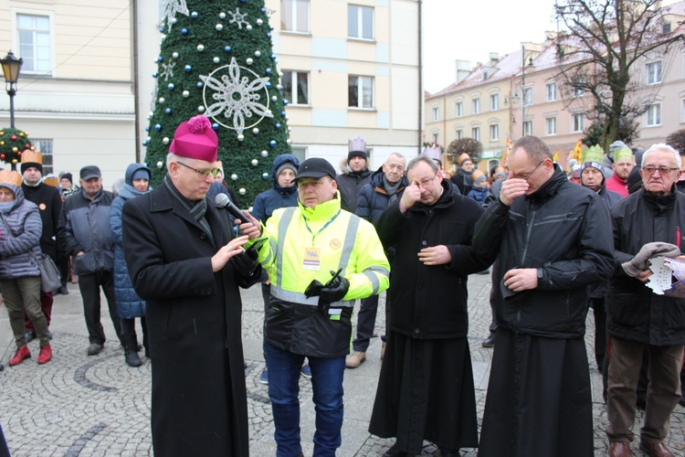 Orszak Trzech Króli 2019 - Oleśnica