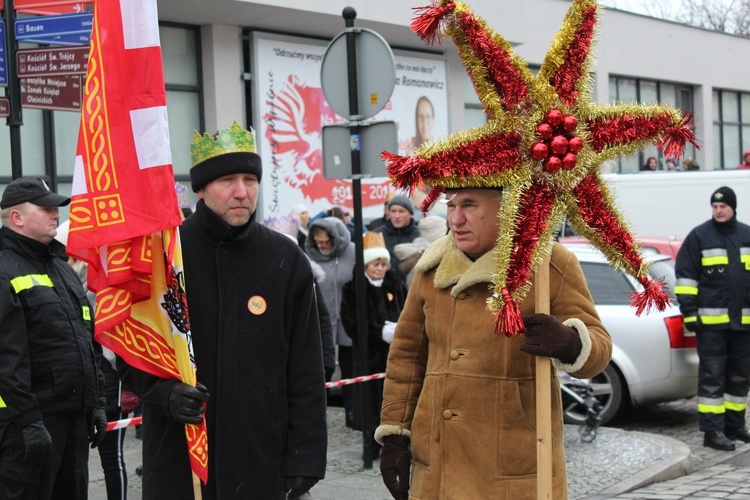 Orszak Trzech Króli 2019 - Oleśnica