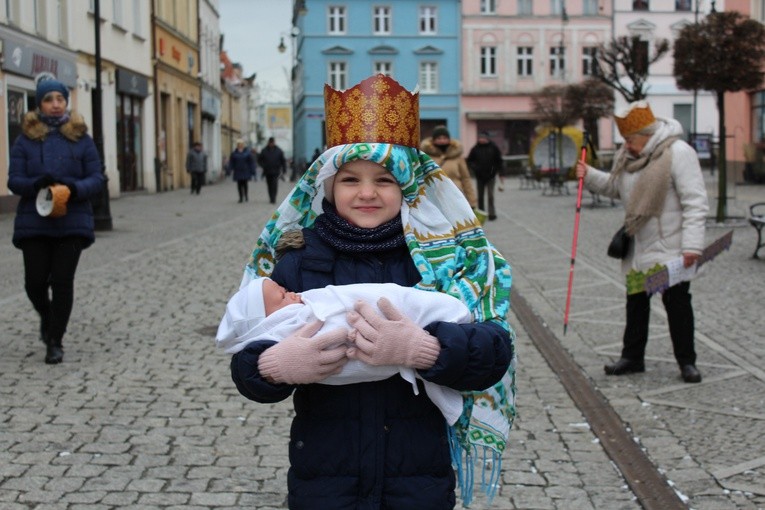 Orszak Trzech Króli 2019 - Oleśnica