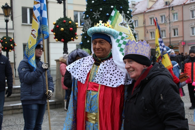 Orszak Trzech Króli 2019 - Oleśnica