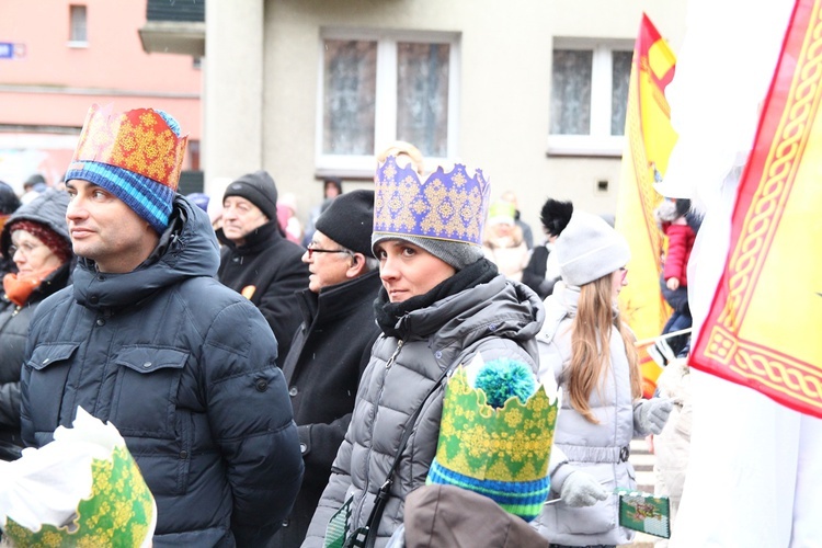 Orszak Trzech Króli 2019 - Oława