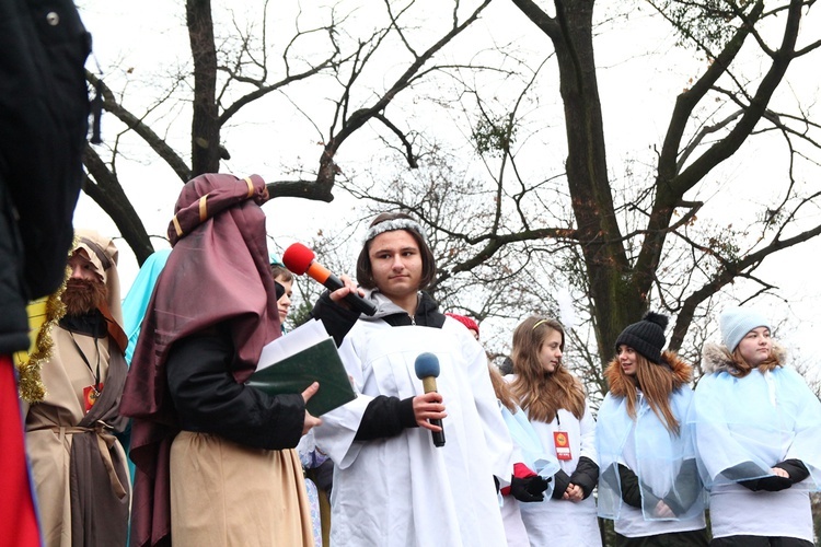 Orszak Trzech Króli 2019 - Oława