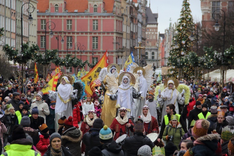 Z Mędrcami do Jezusa pod Zieloną Bramę.