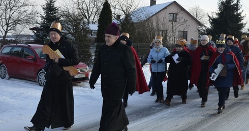 Wzorem ewangelicznych Mędrców 