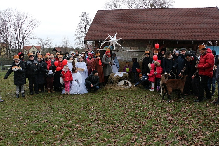 Orszak Trzech Króli 2019 - Mrozów