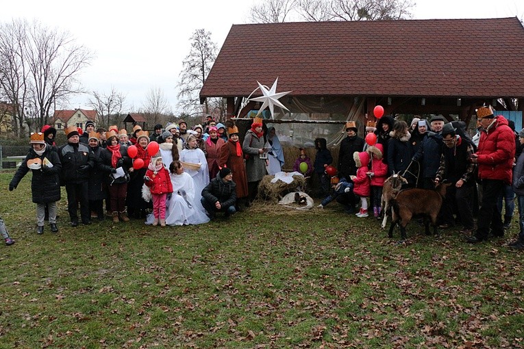 Orszak Trzech Króli 2019 - Mrozów