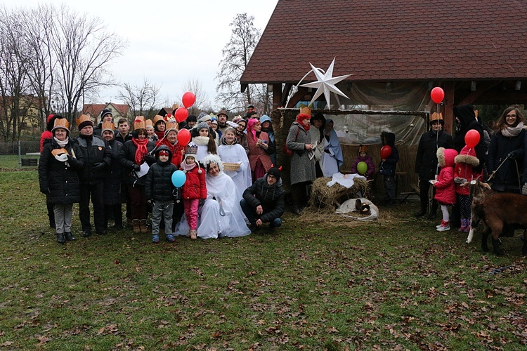 Orszak Trzech Króli 2019 - Mrozów