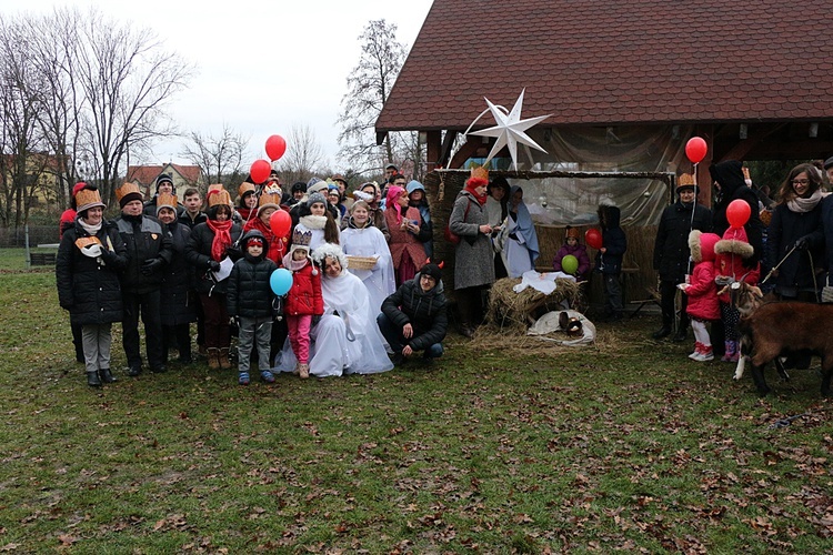 Orszak Trzech Króli 2019 - Mrozów