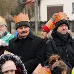 Orszak Trzech Króli 2019 - Mrozów