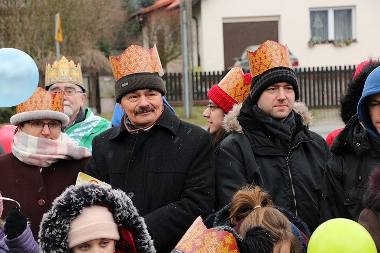 Orszak Trzech Króli 2019 - Mrozów