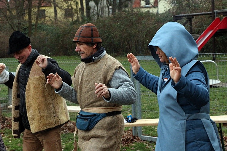Orszak Trzech Króli 2019 - Mrozów