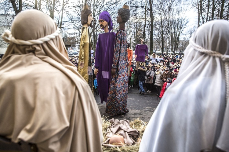 Sześciu Króli na Targówku