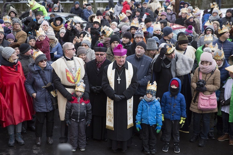 Sześciu Króli na Targówku