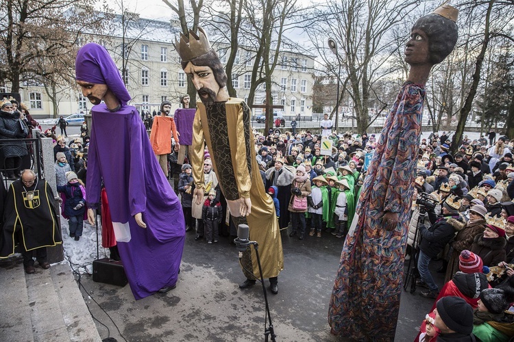 Sześciu Króli na Targówku