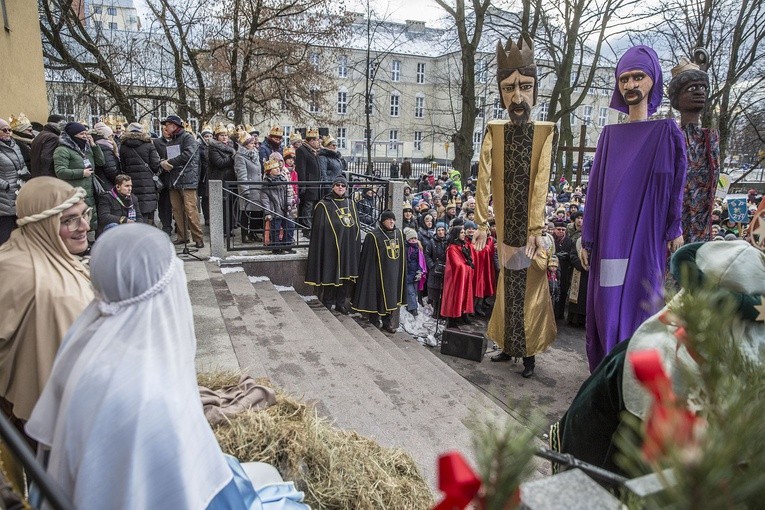 Sześciu Króli na Targówku