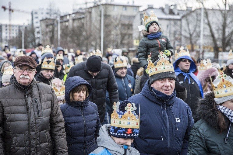 Sześciu Króli na Targówku