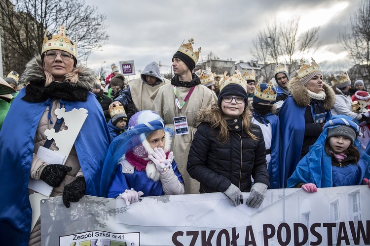 Sześciu Króli na Targówku