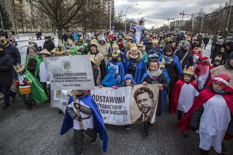 Sześciu Króli na Targówku