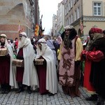 Z Mędrcami do Jezusa pod Zieloną Bramę.