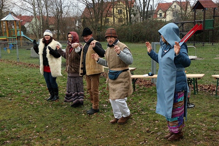 Orszak Trzech Króli 2019 - Mrozów