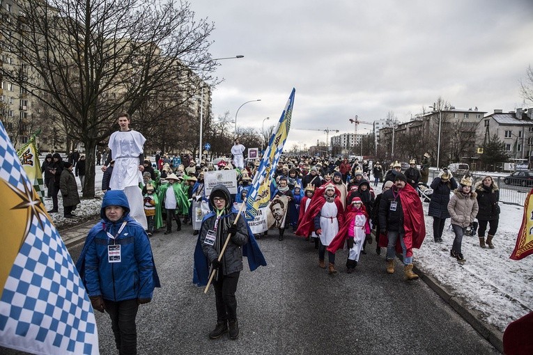 Sześciu Króli na Targówku