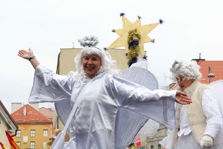 Orszak Trzech Króli 2019 - Oława