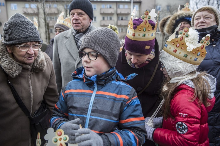 Sześciu Króli na Targówku