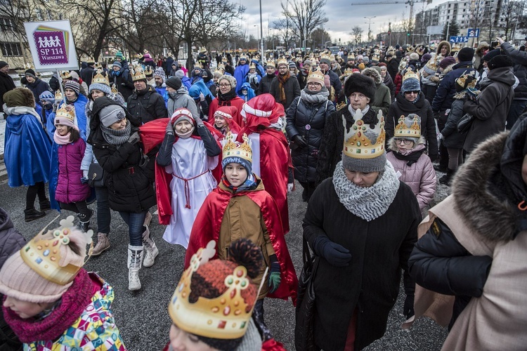 Sześciu Króli na Targówku