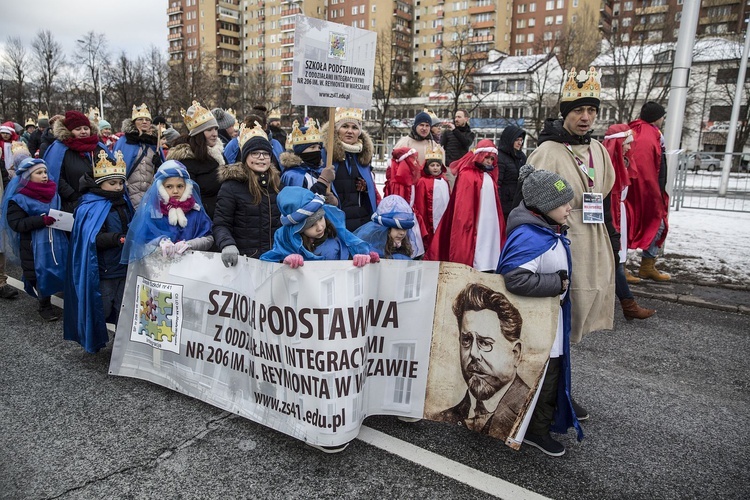 Sześciu Króli na Targówku