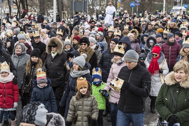 Sześciu Króli na Targówku