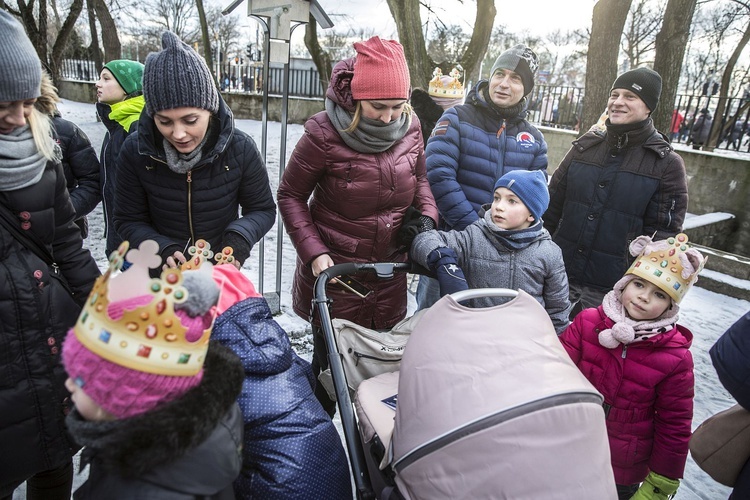 Sześciu Króli na Targówku