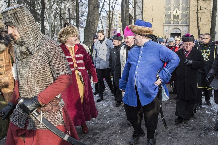 Sześciu Króli na Targówku