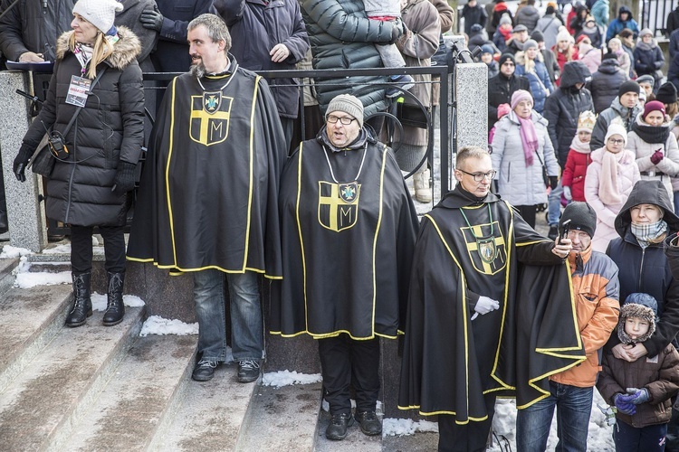 Sześciu Króli na Targówku