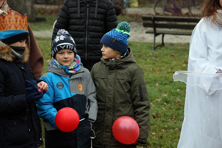 Orszak Trzech Króli 2019 - Mrozów