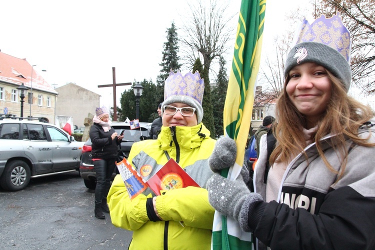 Orszak Trzech Króli 2019 - Oława