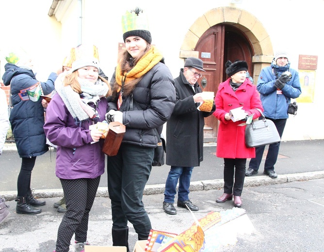 Orszak Trzech Króli 2019 - Oława