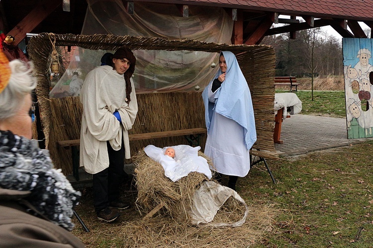 Orszak Trzech Króli 2019 - Mrozów