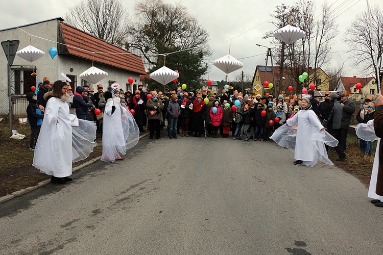 Orszak Trzech Króli 2019 - Mrozów