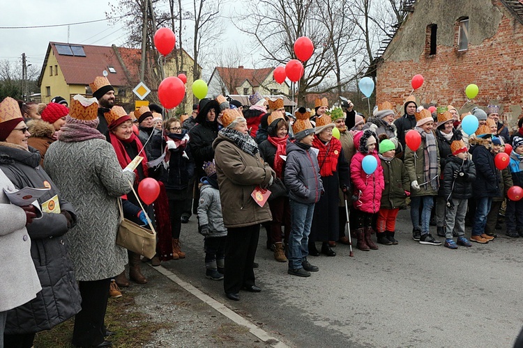 Orszak Trzech Króli 2019 - Mrozów