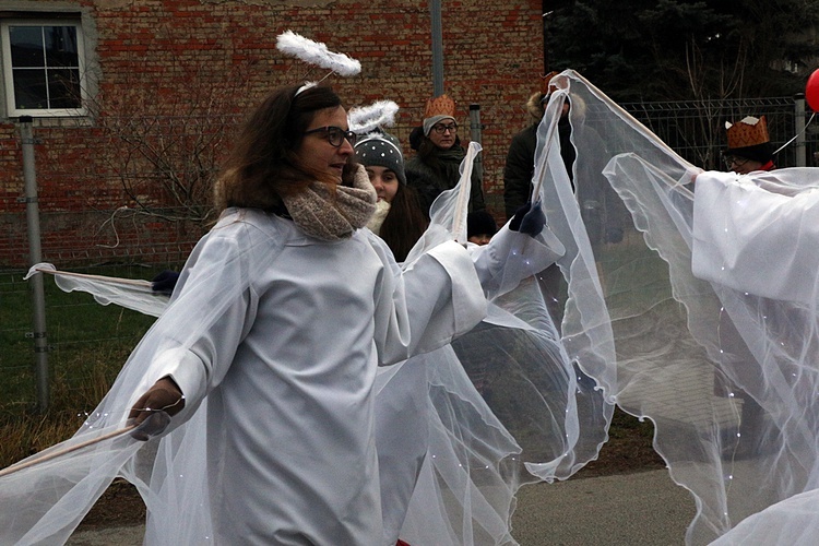 Orszak Trzech Króli 2019 - Mrozów