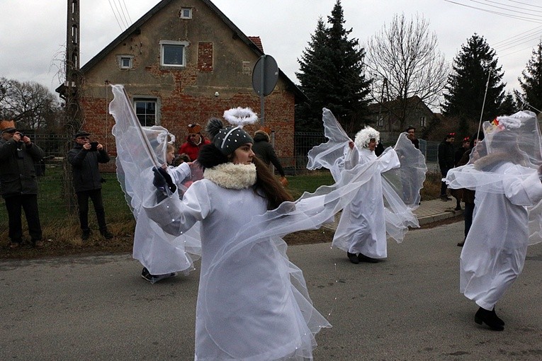 Orszak Trzech Króli 2019 - Mrozów