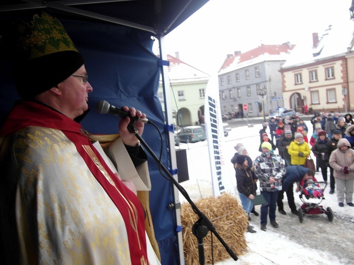 Orszak Trzech Króli w Pyskowicach