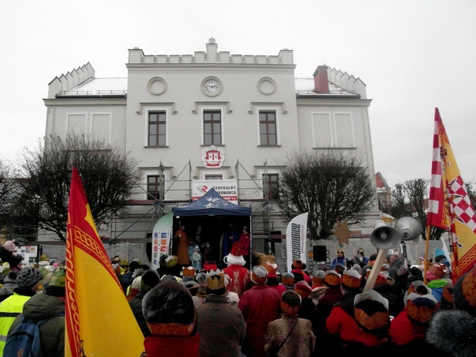 Orszak Trzech Króli w Pyskowicach