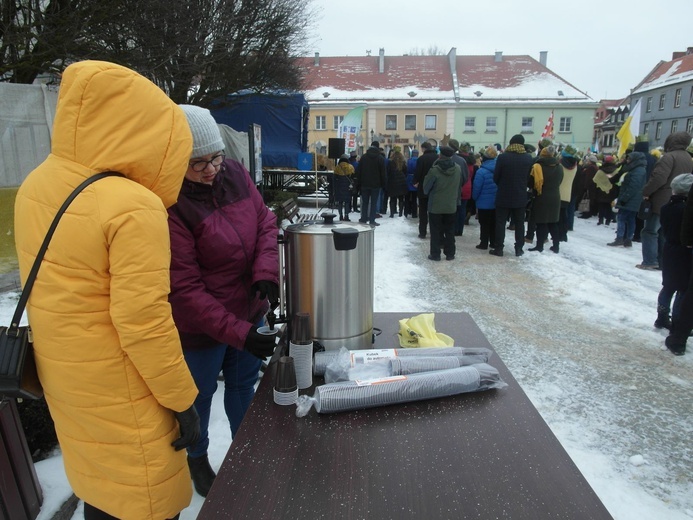 Orszak Trzech Króli w Pyskowicach