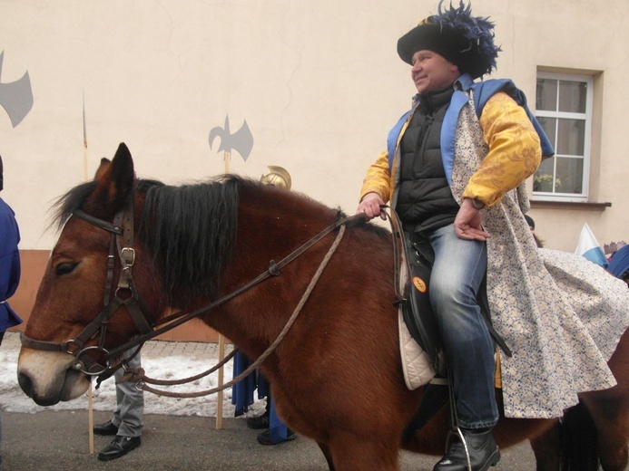 Orszak Trzech Króli w Pyskowicach