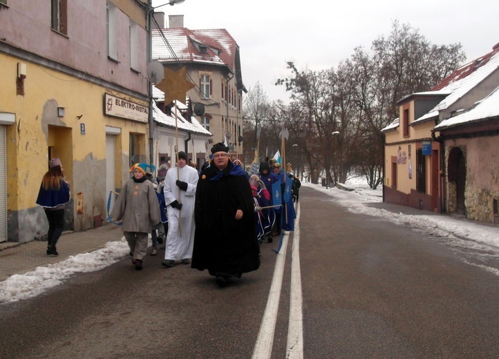 Orszak Trzech Króli w Pyskowicach