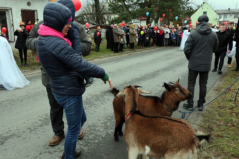 Orszak Trzech Króli 2019 - Mrozów