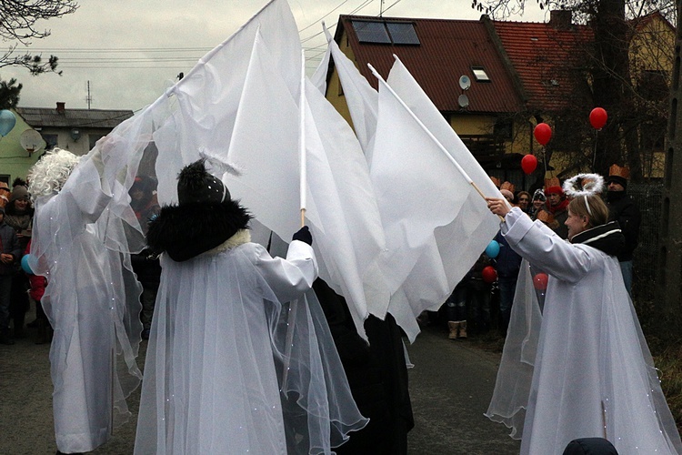 Orszak Trzech Króli 2019 - Mrozów