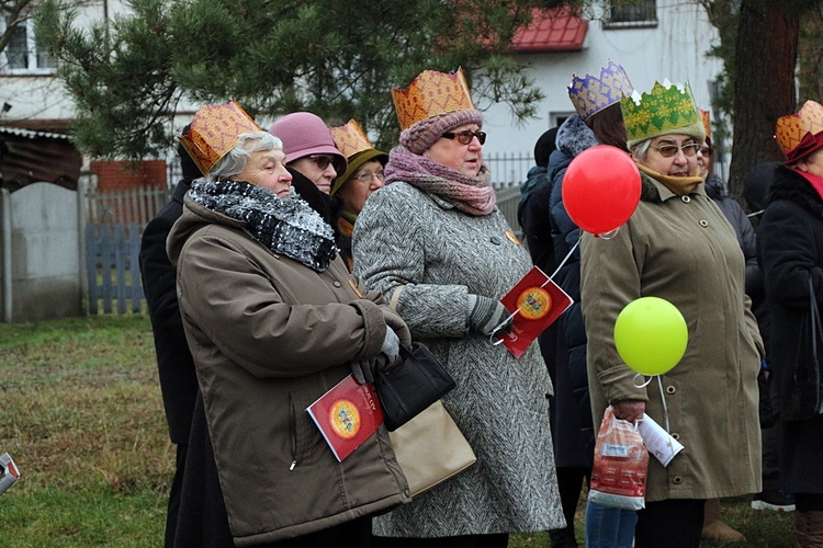 Orszak Trzech Króli 2019 - Mrozów