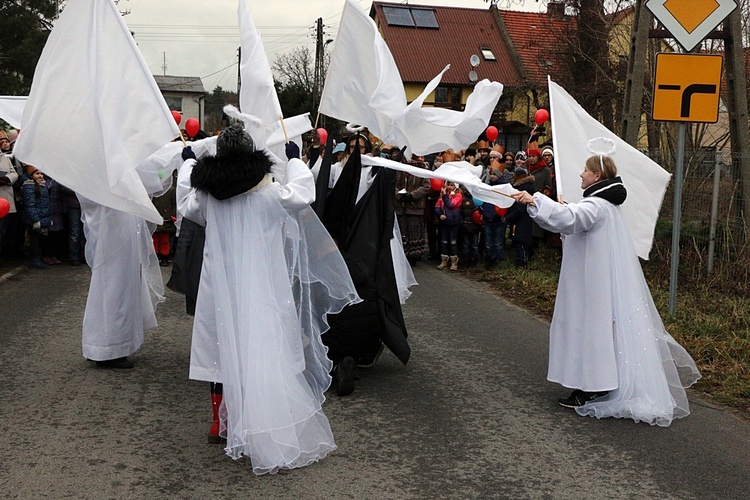 Orszak Trzech Króli 2019 - Mrozów